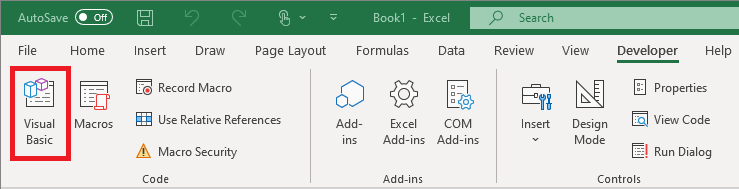 visualbasicexcel